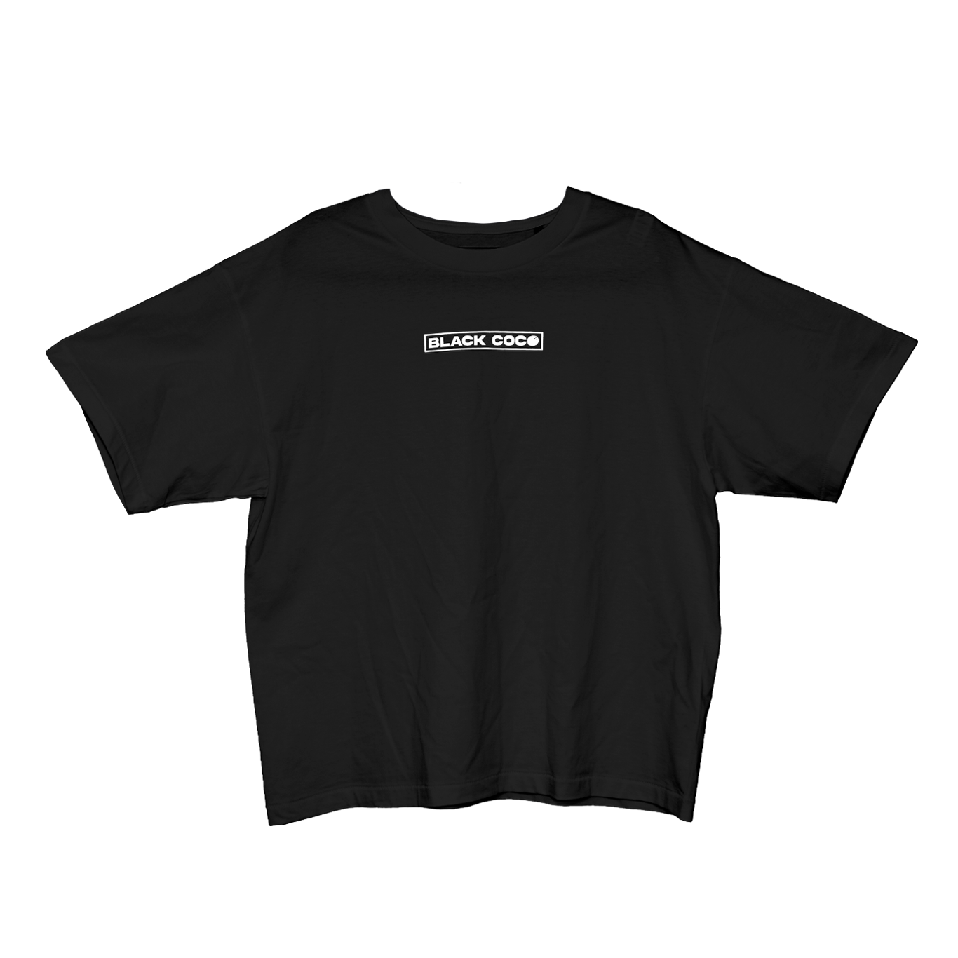 Camiseta - BC.LOGO.BOX.Black