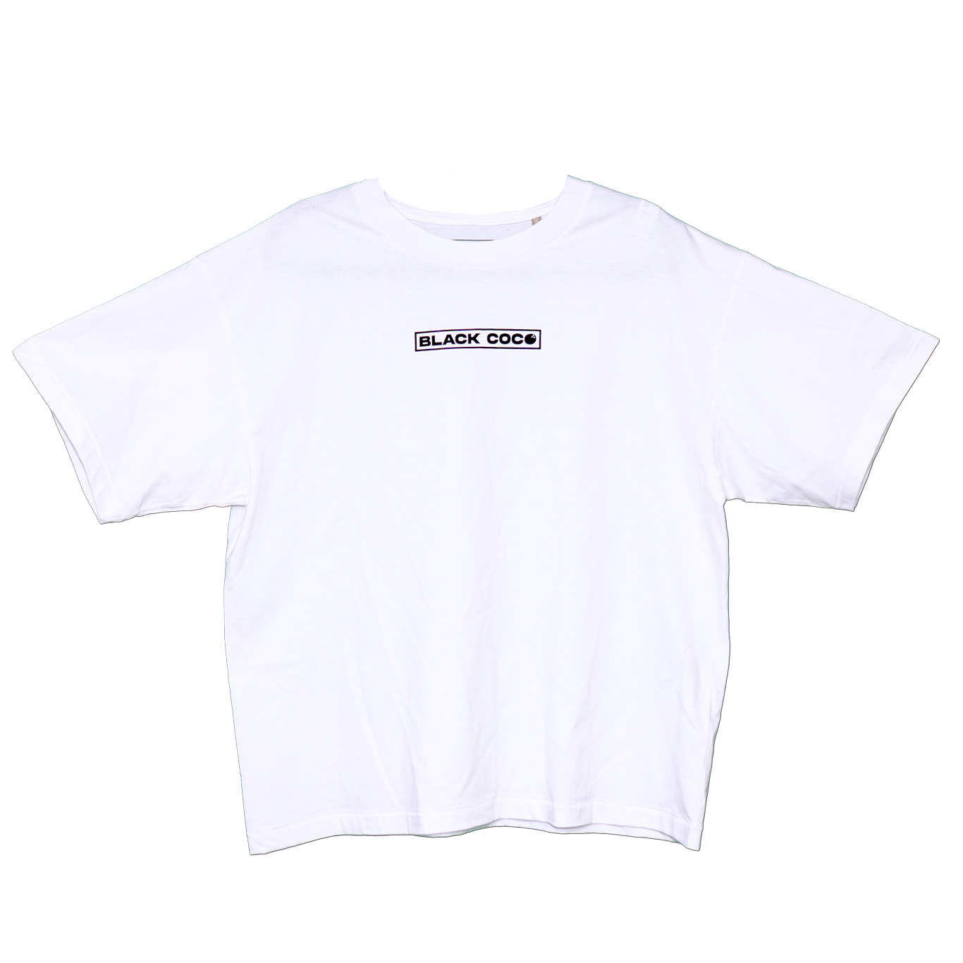Camiseta - BC.LOGO.BOX