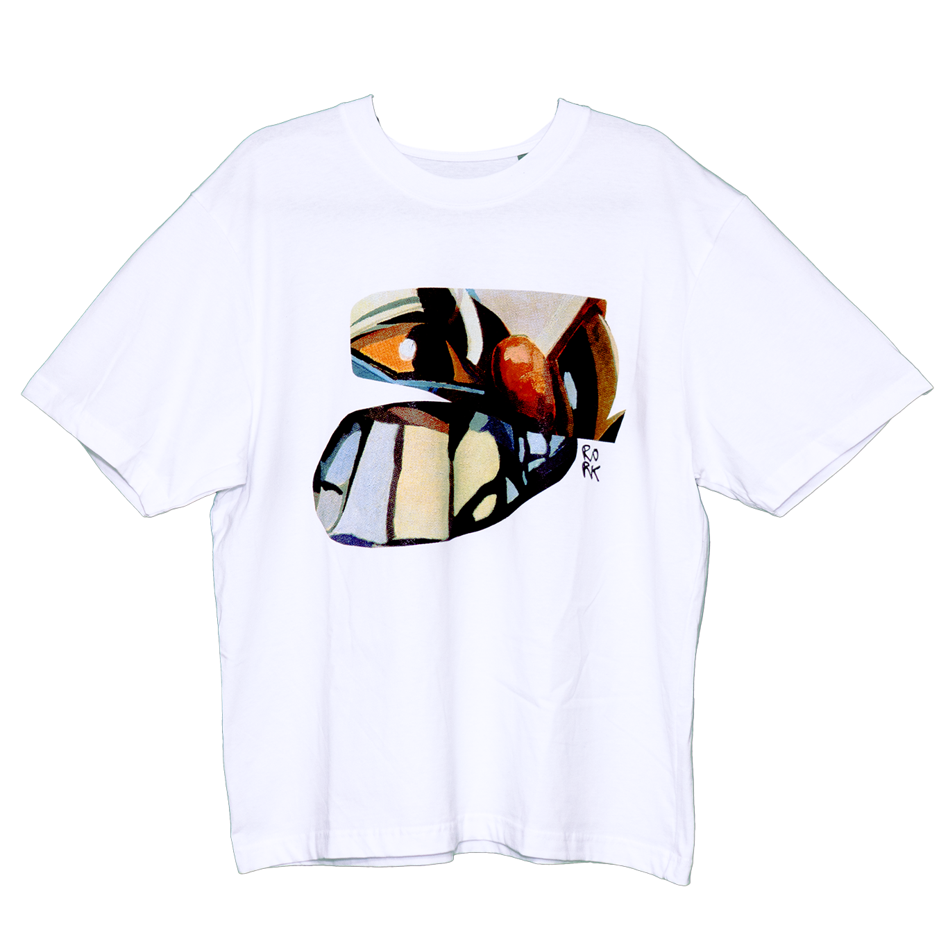 Camiseta - BC.GALLERY x RORK
