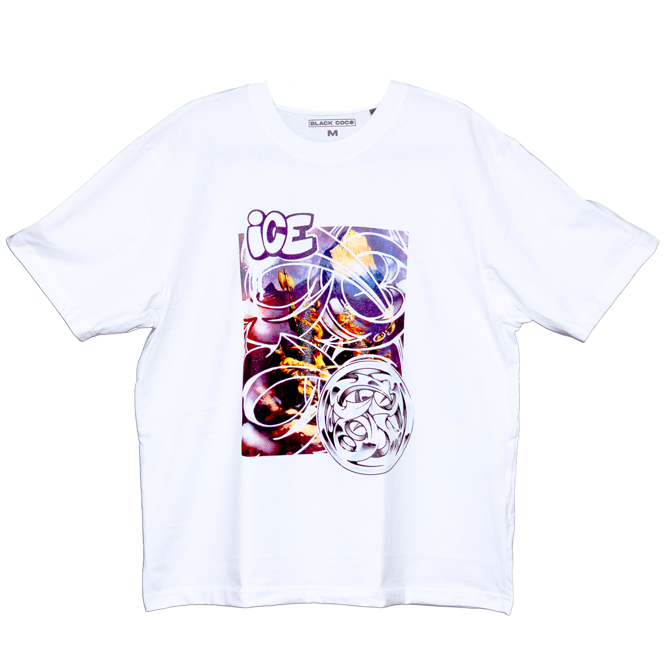 Camiseta - ICE.CLUB