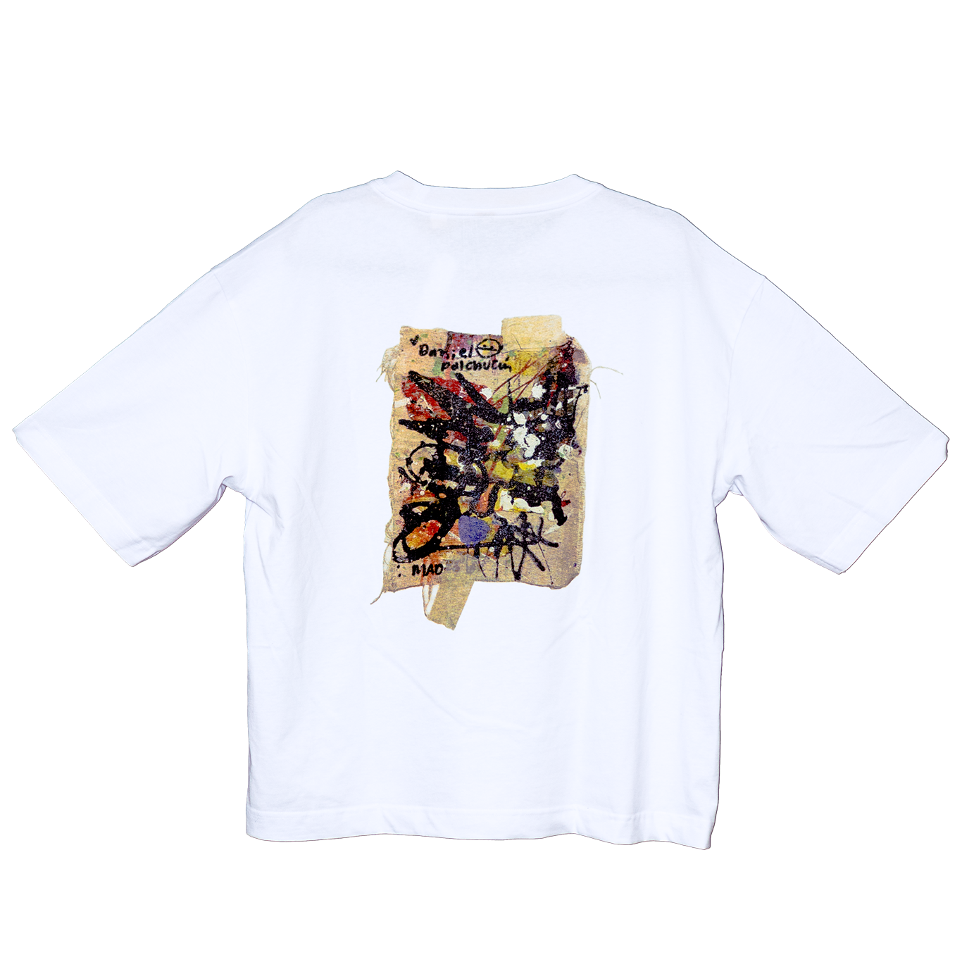 Camiseta - BC.GALLERY x PACHUAN