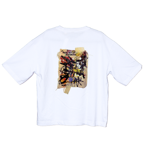 Camiseta - BC.GALLERY x PACHUAN